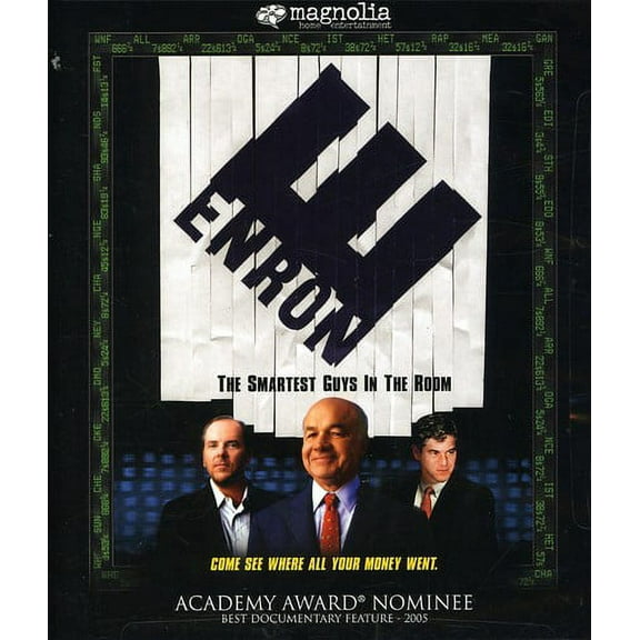 Enron: The Smartest Guys in the Room