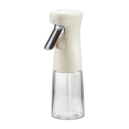 

240ml Oil Bottle for Cooking BBQ Kitchen Accessories Baking Olive Oil Spray for Air Fryer Salad Vinegar Oil Bottle Dispenser