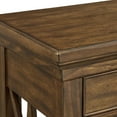 thumbnail image 4 of Picket House Furnishings Stark Buffet Table & Sideboard in Cherry, 4 of 9