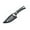silvery-C, variant on RYDCOT 4-Inch Chef Knife with Self-Sharpening Blade Cover, High Carbon-Stainless Steel Kitchen Knife with Ergonomic Handle