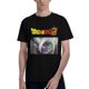 thumbnail image 1 of Camiseta de Manga Corta para Hombres DBZ, 1 of 5