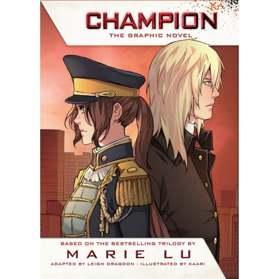Legend Champion: The Graphic Novel, Book 3, (Paperback)