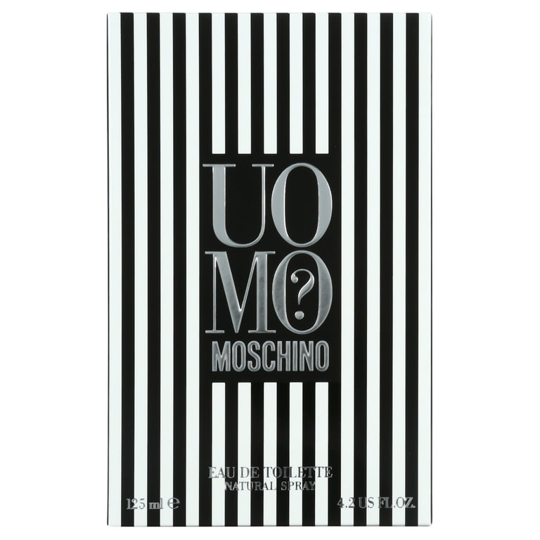 Moschino FRIENDS MEN Eau de Toilette Spray 125mL / 4.2 fl OZ