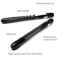 thumbnail image 1 of Mini pen flashlight LED reusable for home, outdoor, doctor, nurse, EMT (purple, 1 pack) WD.WDQZL Hogar, 1 of 1
