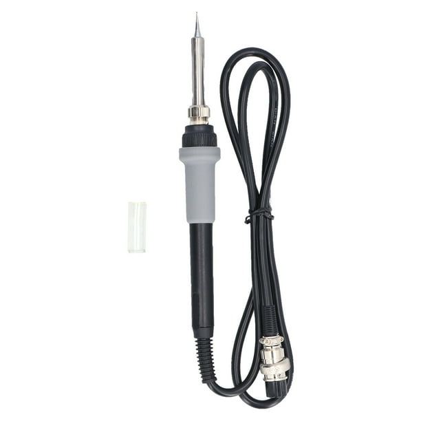 Solder Station Handpiece, Soldering Iron Handle Portable Professional