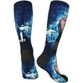 thumbnail image 4 of John Cena Stocking Women's Crew Sock High Sock Soft Men's Athletic Socks Outdoor Socks, 4 of 7