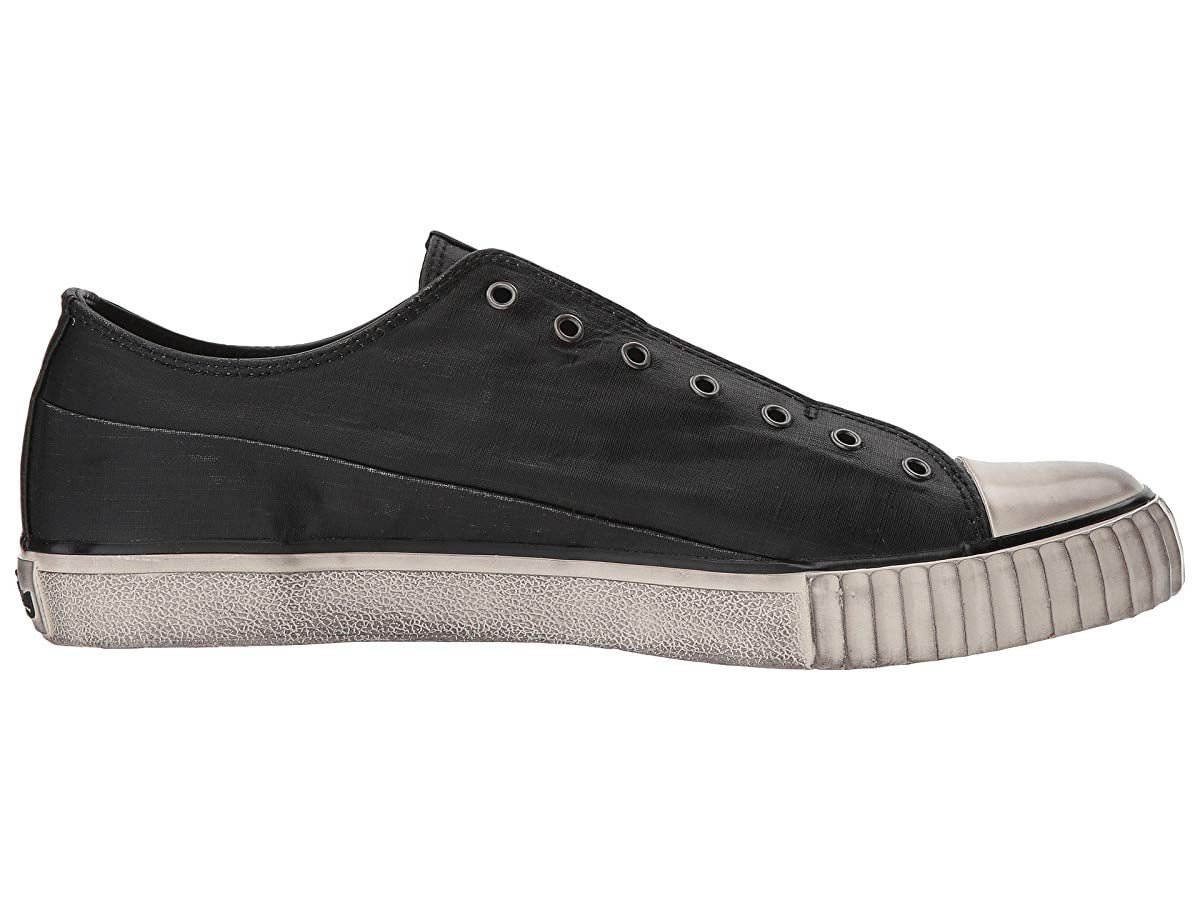 laceless low top