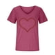 thumbnail image 4 of Camiseta sin mangas con cuello en V y estampado informal elegante para mujer OAVQHLG3B Store  lin121212, 4 of 5