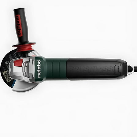 Metabo Wepba 20-125 Quick Ds Bl