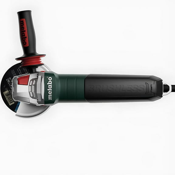 Metabo Wepba 20-125 Quick Ds Bl