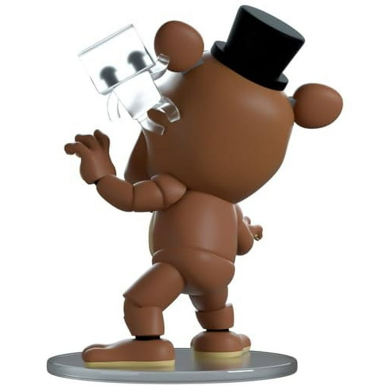 Youtooz HAUNTED Golden Freddy ビニールフィギュア Amazon.com: Youtooz Five Night's at Fredy's Vinyl Figurine