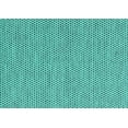 thumbnail image 1 of Ahgly Company Machine Washable Indoor Rectangle Abstract Turquoise Blue Contemporary Area Rugs, 6' x 9', 1 of 4