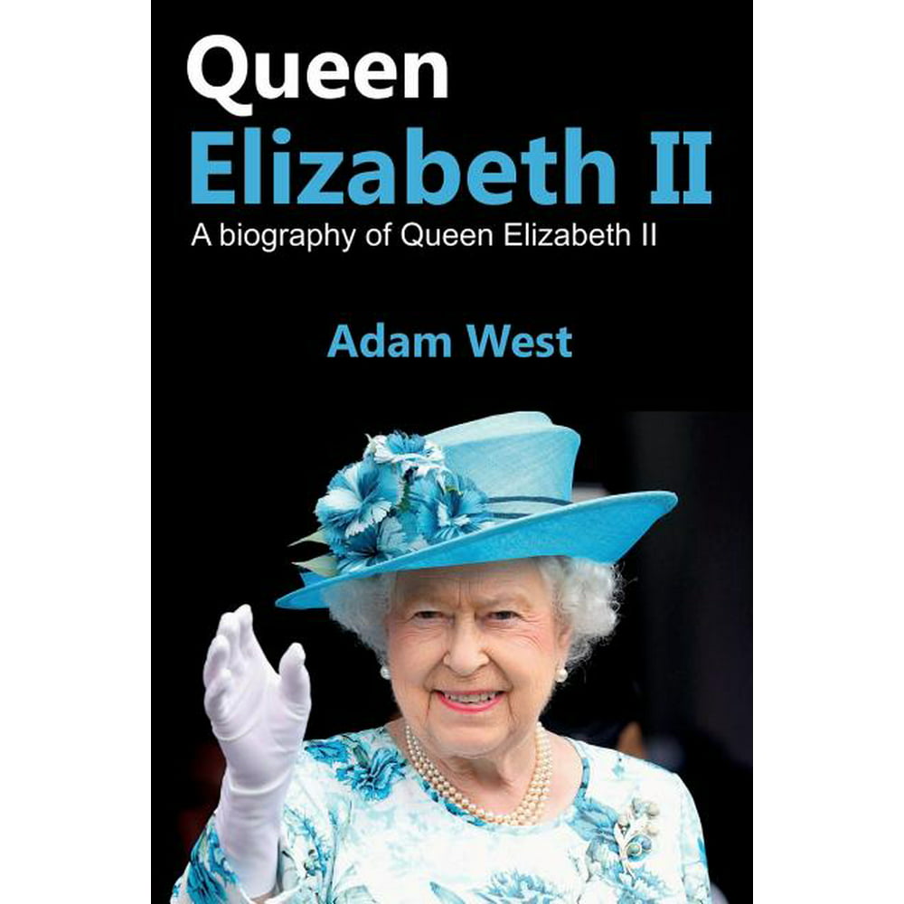 queen elizabeth biography in english