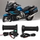thumbnail image 5 of Manillar Con Calefacción Empuñaduras Eléctricas Con Calefacción Empuñadura Segura Y Cómoda Para Motocicleta Para ATV ANGGREK Accesorios, 5 of 8