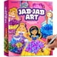 thumbnail image 1 of Kit de manualidades Dan&Darci Jab Jab Art para princesas mágicas de 4 a 8 años, 1 of 8