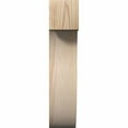 thumbnail image 2 of 3 1/2"W x 8"D x 16"H Del Monte Smooth Corbel, Douglas Fir, 2 of 9