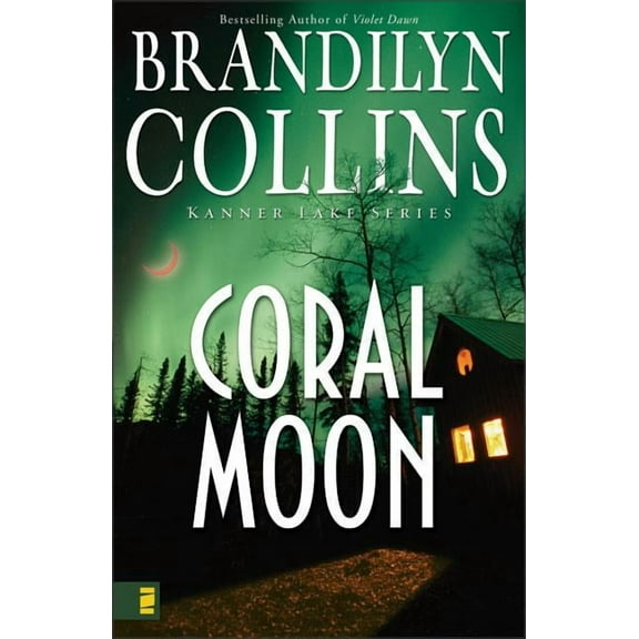 Kanner Lake The Coral Moon, Book 2, (Paperback)