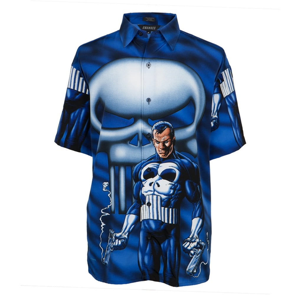 the punisher shirt walmart