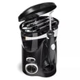 thumbnail image 2 of Waterpik WP-114W Ultra Designer Black Countertop Water Flosser, 2 of 6