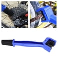 thumbnail image 4 of Kit de herramientas de cepillo de limpieza limpiador de engranajes de cadena de bicicleta de montaña Universal, 4 of 11