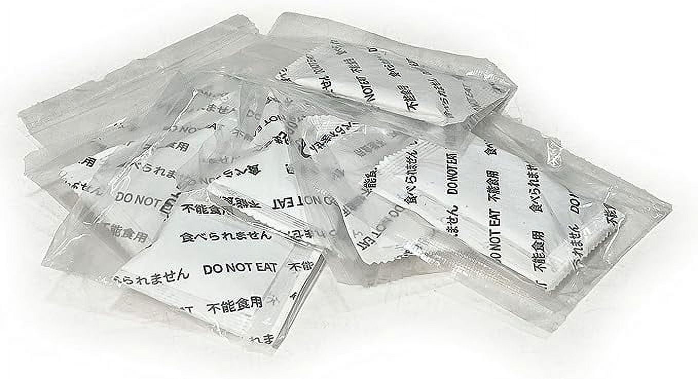 Nispira Activated Carbon Potassium Permanganate Filter Refill Replacement | For OXO Greensaver Produce Saver Keeper Crisper Inserts Preserver | Refrigerator Removes Ethylene Odor | 36 Sachet