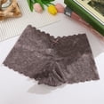 thumbnail image 2 of Womens Underwear Soft Lace Panties Stretch Soft Ladies Hipster Briefs Underwear Lady Underwear Breathable Underwear For Women, 2 of 4