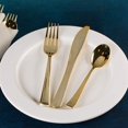thumbnail image 3 of Lillian Tablesettings 40-Count Magnificence Plastic Plates, 6.25-Inch, Pearl, 3 of 3