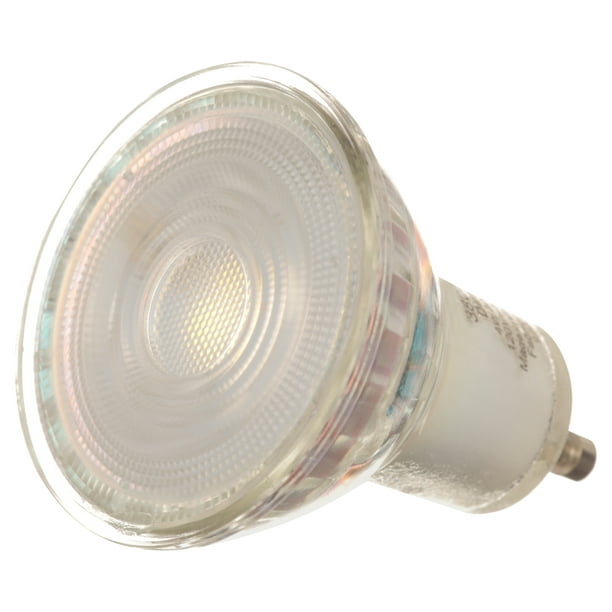 Philips 50-Watt MR16 Indoor Light Bulb, Bright Dimmable, GU10 Base (3-Pack) Walmart.com