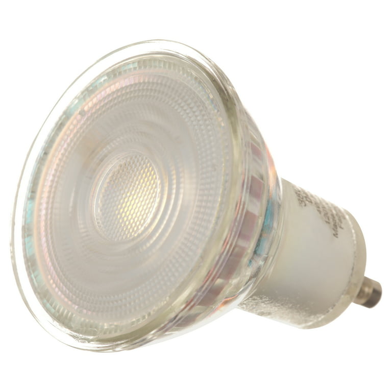 Pack de 10 - Integral LED - Spot LED GU10 - 6,5 watts - Blanc