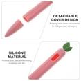 thumbnail image 4 of Manchon en Silicone pour Stylet Aide à l'Écriture Support Compatible pour Stylet 2ème Génération, 4 of 8
