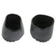 thumbnail image 1 of HEALEEP 2Ud Cubiertas Protectores Para Patas De Con Material PVC Negro Para Protección De Suelos, 1 of 5
