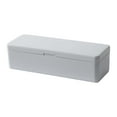 thumbnail image 1 of veasfak Battery Storage Case AA and AAA Battery Organizer for Apartment Store Garage Gray, 1 of 9