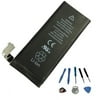 Agptek 1420mAh 3.7V Apple iPhone 4 4G Replacement Li-ion Battery 8pcs Change Tools