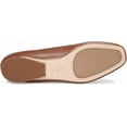 thumbnail image 5 of 27 Edit Naturalizer Women's Carla Ballet Flat Nutmeg 7M, 5 of 5