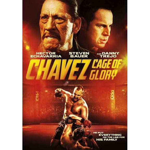 Chavez Cage Of Glory (DVD)