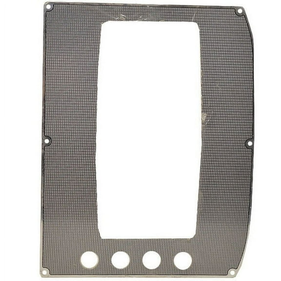 Ranger Boat Bow Panel Blank 7202854C | Aluminum Gridlock HB800 / HB900