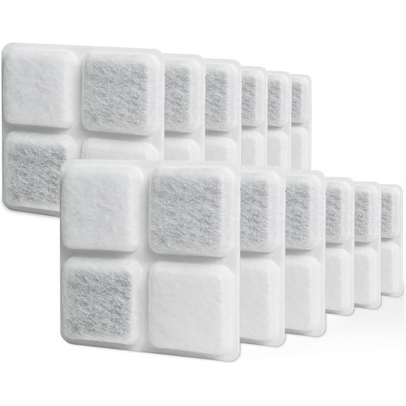 12 PACK Pet Food Desiccant Bag Compatible with Petlibro Automatic Feeder, Keep Cat Food Dog Food Dry and Fresh