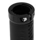 thumbnail image 4 of Puños de Manillar Antideslizantes Dobles de Piñón Fijo BMX Negro DYNWAVEMX Handarra de bicicleta, 4 of 8