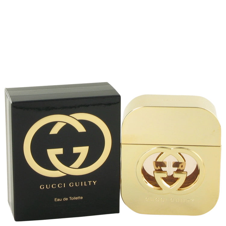 niet verwant Zorgvuldig lezen Kunstmatig Gucci Guilty Eau De Toilette Spray, Perfume for Women 1.6 oz - Walmart.com