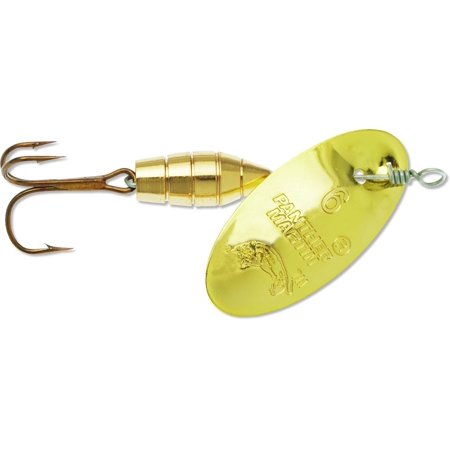 UPC: 0023634011587 | Panther Martin Panther Martin 1/16oz Dlx Gold – 2 PMD-G Spinnerbaits