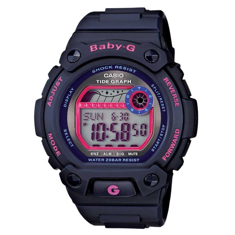 Tide graph top baby g