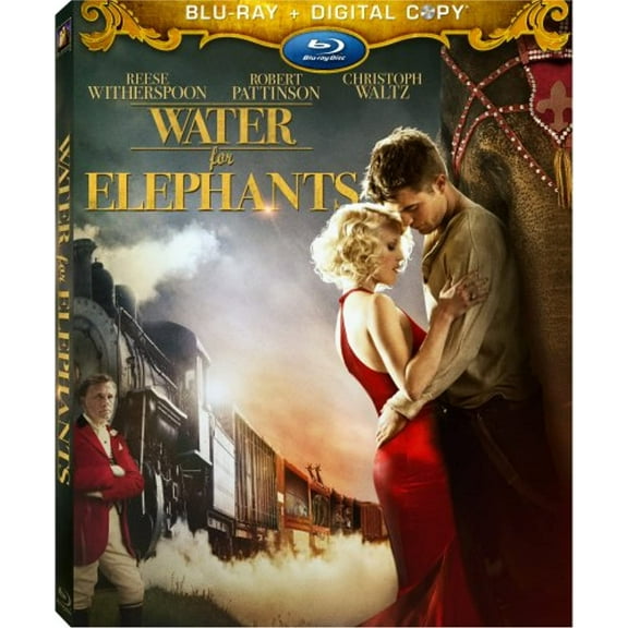 Water For Elephants (Blu-ray) (Widescreen)