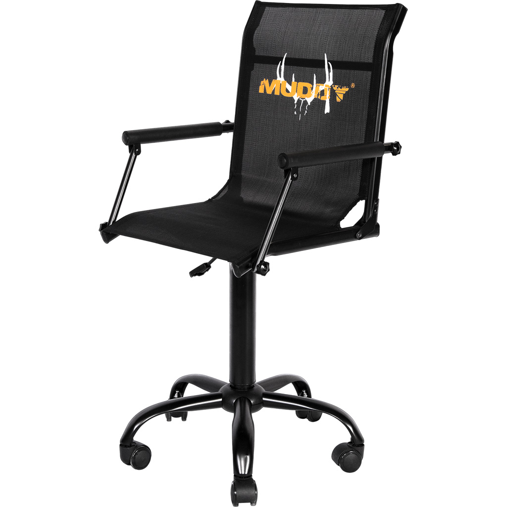 Muddy Rolling Swivel Hunting Blind Chair