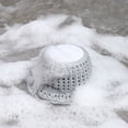 thumbnail image 6 of Floor Drain Hair Catcher, Washbasin Bathtub Drain Hair Blocker, Shower Sink Stopper for Clog Prevention, 6 of 8
