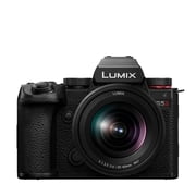 Panasonic LUMIX S5II Mirrorless Camera
