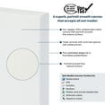 thumbnail image 2 of Yes! All Media Cotton Canvas 1.5"" Deep Single 20x24"" - 9 Pack, 2 of 7