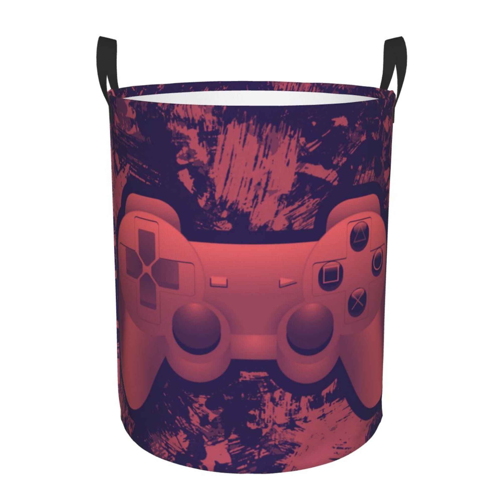 DouZhe Waterproof Collapsible Large Laundry Baskets, Game Player Game