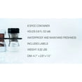 thumbnail image 3 of GSI 3 Piece Spice Rack, 3 of 3