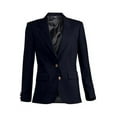 thumbnail image 3 of Edwards Garment Women's Two Button Single Breasted Blazer, Style 6500, 3 of 3