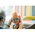 thumbnail image 4 of FINIS Adventure Goggles - High-Quality Kids Swim Goggles for Water Activities - UV-Protected, Anti-Fog Goggles with an Adjustable Strap - Perfect for Kids Ages 4-10 - Blue Shark, 4 of 6